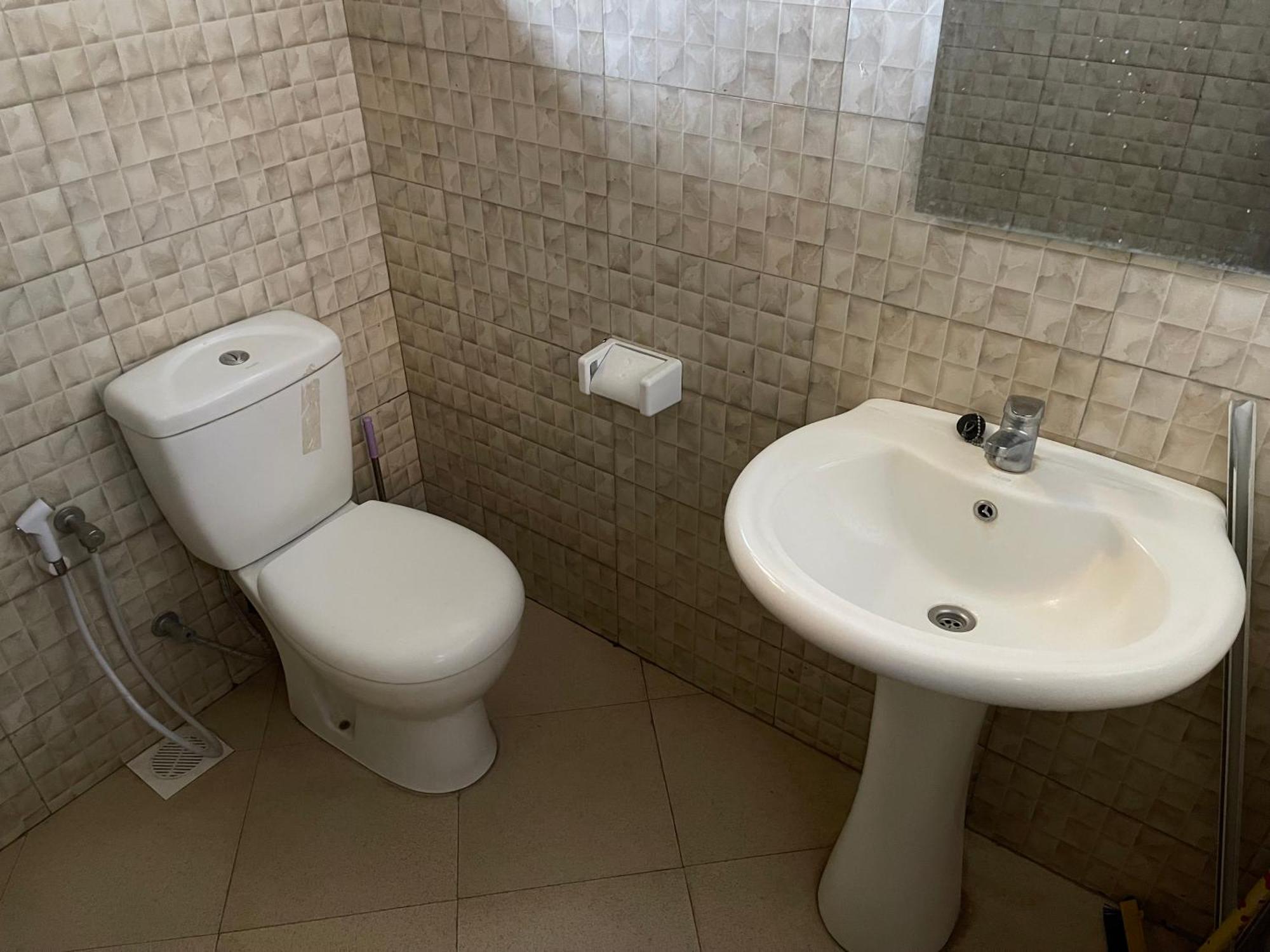 The Golden Suite Apartment 阿鲁沙 外观 照片