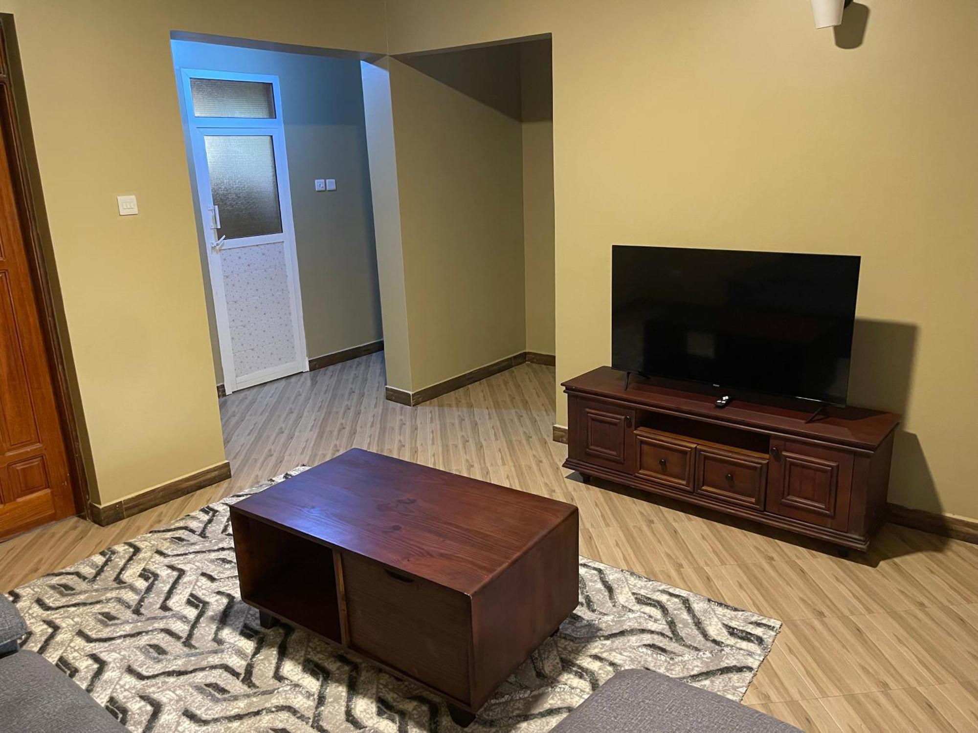 The Golden Suite Apartment 阿鲁沙 外观 照片